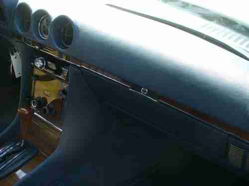 1973 Mercedes Benz 350 SLC   V-8 automatic transmission very haed to fine, image 11