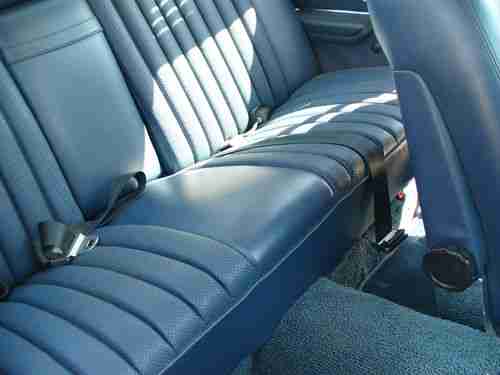 1973 Mercedes Benz 350 SLC   V-8 automatic transmission very haed to fine, image 12