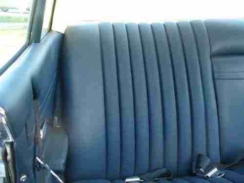 1973 Mercedes Benz 350 SLC   V-8 automatic transmission very haed to fine, image 13