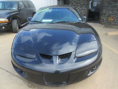 2002 black firebird t-tops v-6 sounds like v-8