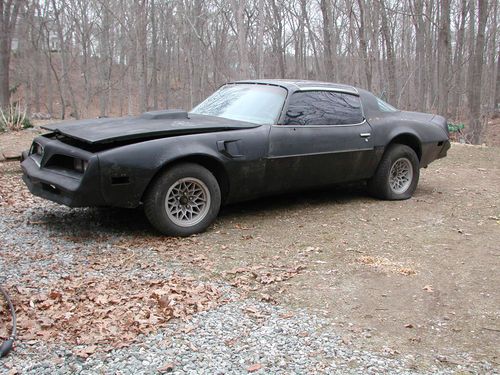 1978 pontiac trans am