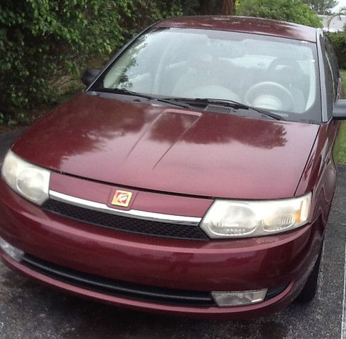 2003 saturn ion