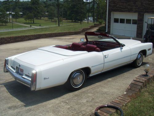 1975 cadillac el dorado