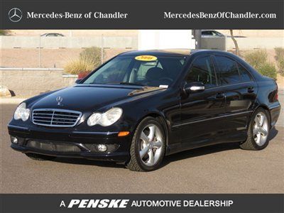 2006 mercedes c230, rare diamond black, nice condition, call  480-421-4530