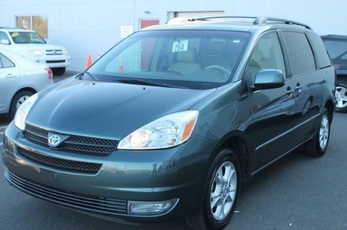 2005 toyota sienna subn