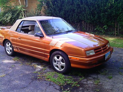 Restored es convertible