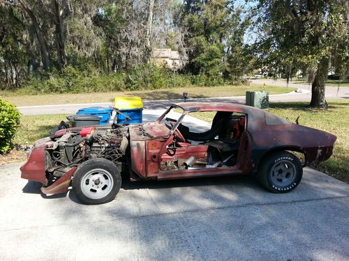 1979 camaro z28 350/350th parts or resto
