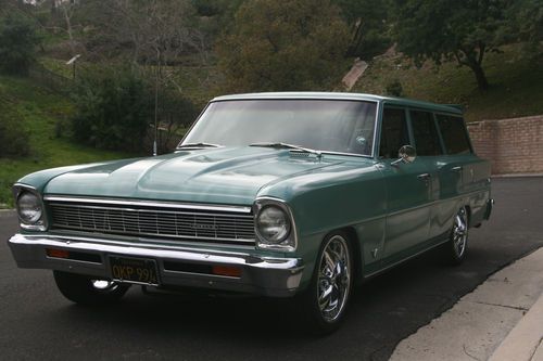 1966 chevy nova wagon