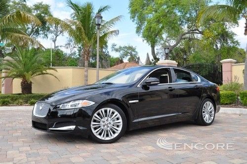 2012 jaguar xf portfolio sedan**sunroof**navi**prem sound**paddles**camera**