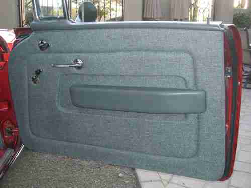 1957 Chevrolet Bel Air, 2dr hardtop, ZZ4-350/350 combo $46,950 or cash offer, image 12