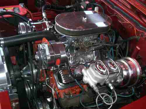 1957 Chevrolet Bel Air, 2dr hardtop, ZZ4-350/350 combo $46,950 or cash offer, image 17