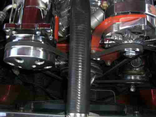 1957 Chevrolet Bel Air, 2dr hardtop, ZZ4-350/350 combo $46,950 or cash offer, image 19