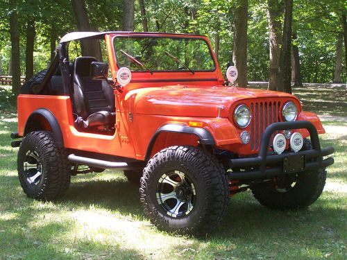 1982 jeep cj-7