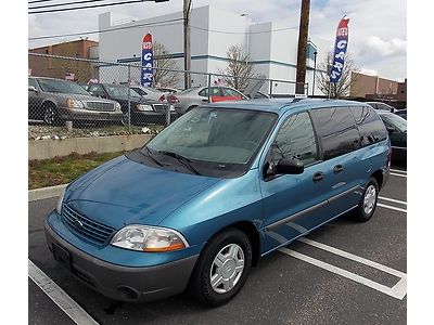 2003 ford windstar wagon 127k we finance nationwide low reserve call