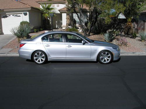 2008 bmw 535i, sport, premium, nav, xenon, **cpo warranty**