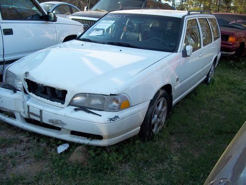 1999 volvo v70