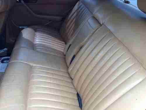 1988 Mercedes-Benz 300SE, image 7