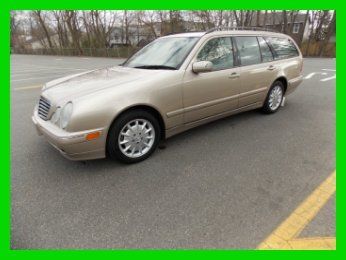 2002 e320 used 3.2l v6 18v automatic rwd premium
