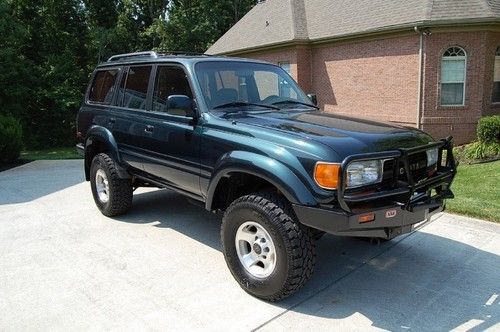 1994 toyota land cruiser 4wd diesel