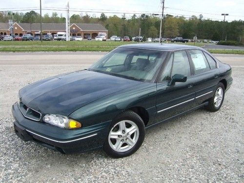 1999 pontiac bonneville se nice no reserve