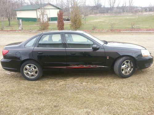 2005 saturn l300 base sedan 4-door 3.0l