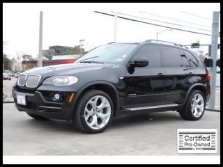 2010 bmw certified pre-owned x5 awd 4dr 48i