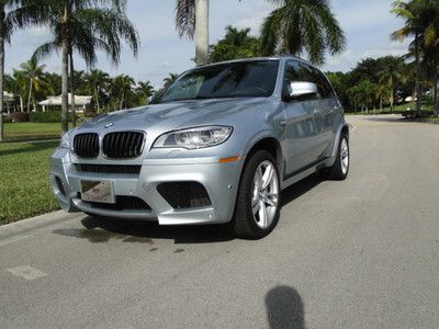 2013 bmw x5 m head up-camera-led-sound-comfort access-soft close-cold weather