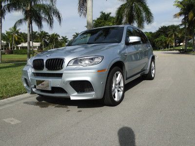 2013 bmw x5 m head up-camera-led-sound-comfort access-soft close-cold weather