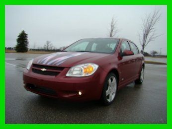 2007 chevrolet cobalt lt ss 2.4 auto, leather, sharp car, must see!