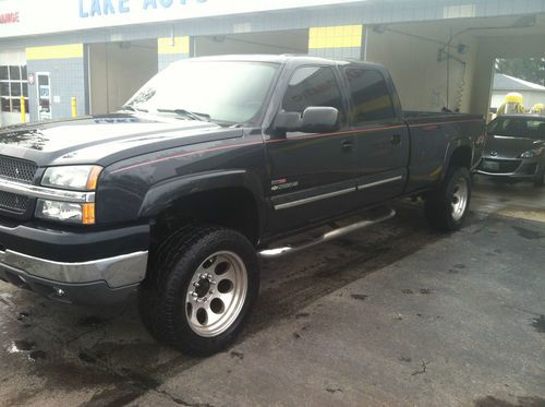 2004 chevy 2500 duramax