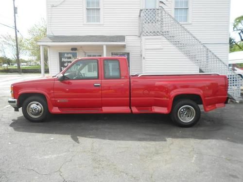 1996 chevrolet c/k 3500