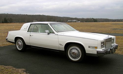 1979 cadillac eldorado biarritz coupe 2-door 5.7l