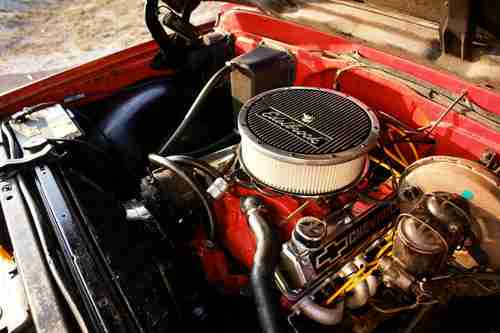 1968 C10 CHEVY HOTROD RAT ROD STREET HOT ROD AIR RIDE BAGGED PATINA PICKUP TRUCK, image 16