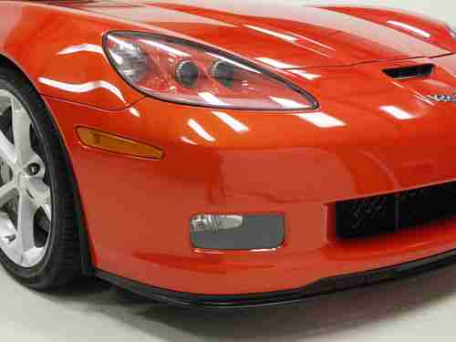 GrandSport Inferno Orange A&A Vortech Supercharged 700+ HP Leather Removable Top, US $51,995.00, image 3