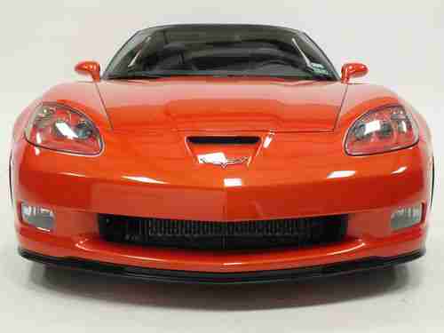 GrandSport Inferno Orange A&A Vortech Supercharged 700+ HP Leather Removable Top, US $51,995.00, image 5
