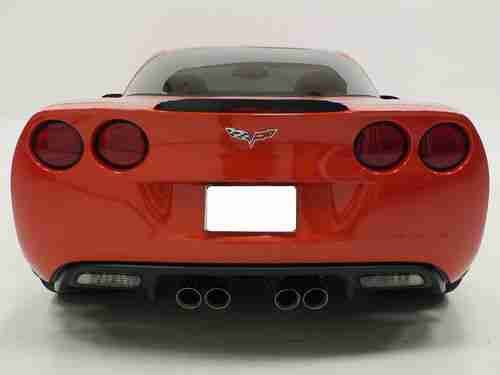 GrandSport Inferno Orange A&A Vortech Supercharged 700+ HP Leather Removable Top, US $51,995.00, image 7