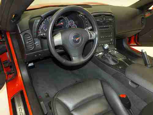 GrandSport Inferno Orange A&A Vortech Supercharged 700+ HP Leather Removable Top, US $51,995.00, image 10