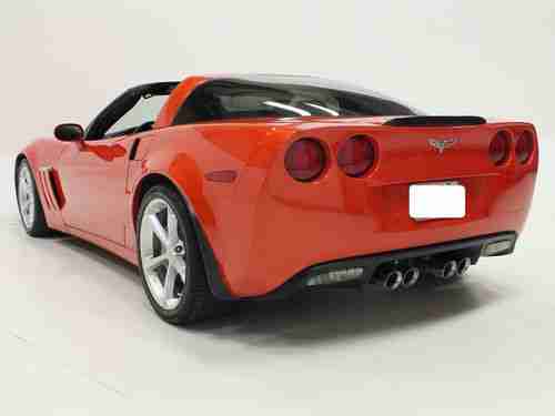 GrandSport Inferno Orange A&A Vortech Supercharged 700+ HP Leather Removable Top, US $51,995.00, image 13