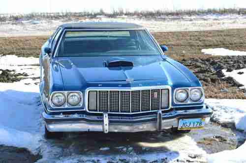 1974 gran torino, US $4,500.00, image 4