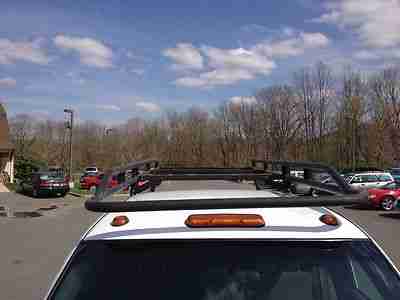 NO RESERVE 4x4 EXT CAB GREAT BED RACK 2500 HD SILVERADO GOOD TIRES CLEAN, image 20