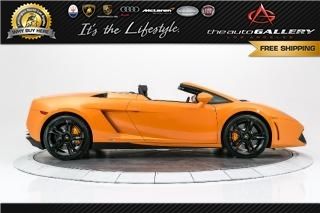 2013 lamborghini gallardo lp550-2 spyder