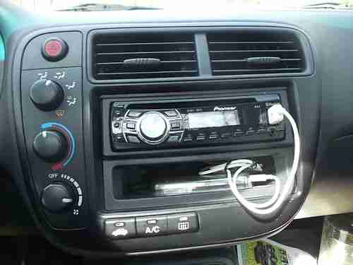 2000 Honda Civic Si, image 7