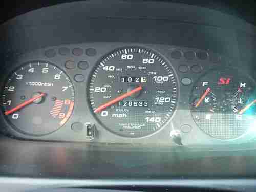 2000 Honda Civic Si, image 10