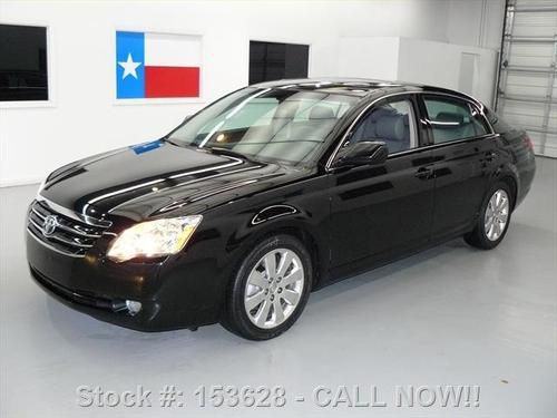2006 toyota avalon xls v6 sunroof heated leather 52k mi texas direct auto