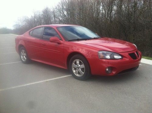 2007 pontiac grand prix, low miles, 2nd owner, super nice, no reserve