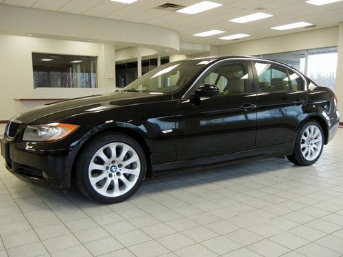 335xi awd twin turbo navigation sunroof heated seating save thousands