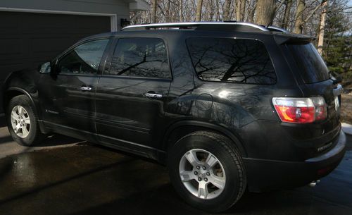 2007 gmc acadia sle....56k miles.....excellent condition