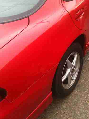 1999 Pontiac Grand Prix GTP Sedan 4-Door 3.8L, US $4,500.00, image 6