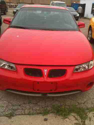 1999 Pontiac Grand Prix GTP Sedan 4-Door 3.8L, US $4,500.00, image 9