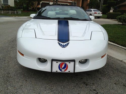 1994 pontiac trans am 25th anniversary edition